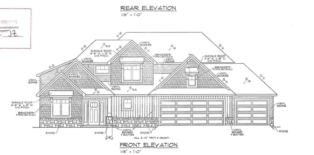 357 Keltic Pines Boulevard, Huntertown
