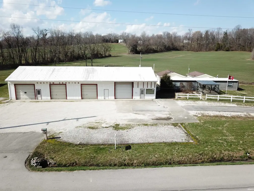 5891 N Us 231, Jasper