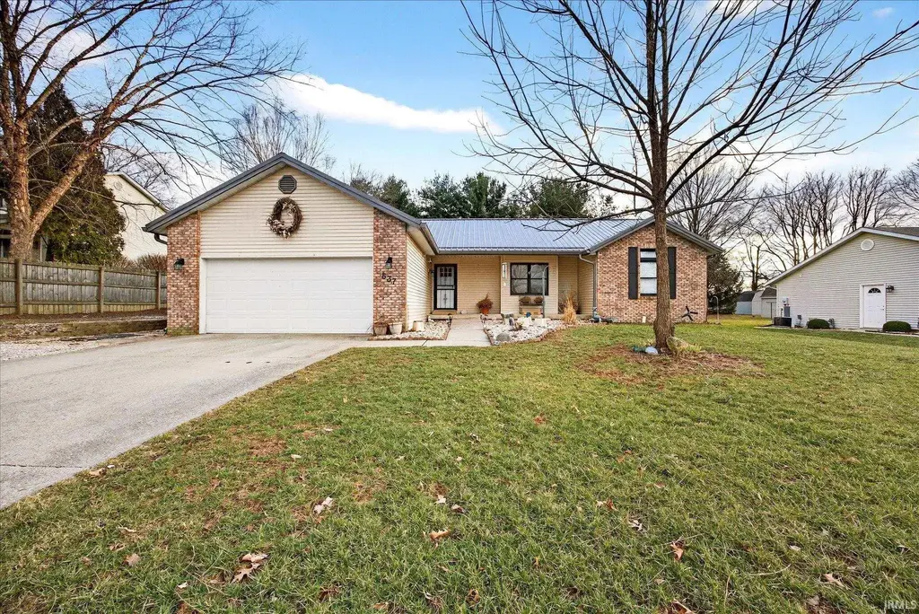 537 S Birch Street, Ellettsville