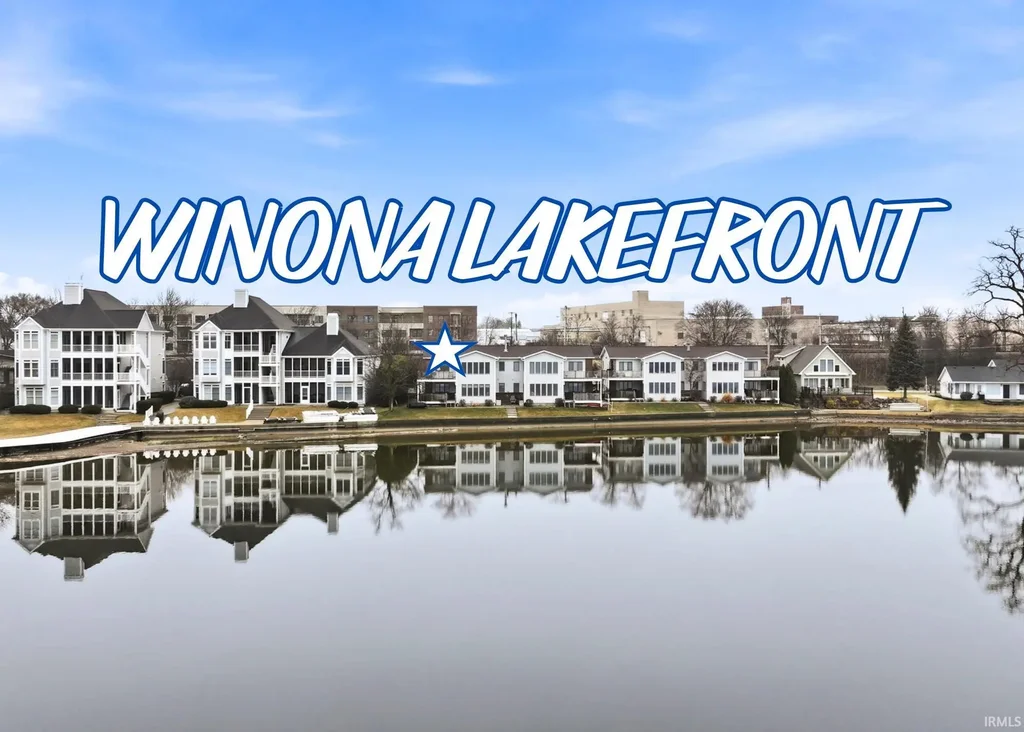 2402 Winona Avenue 8, Winona Lake