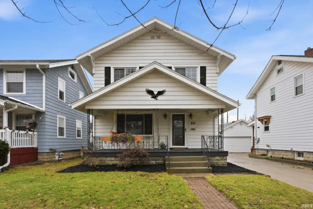 815 Pasadena Drive, Fort Wayne
