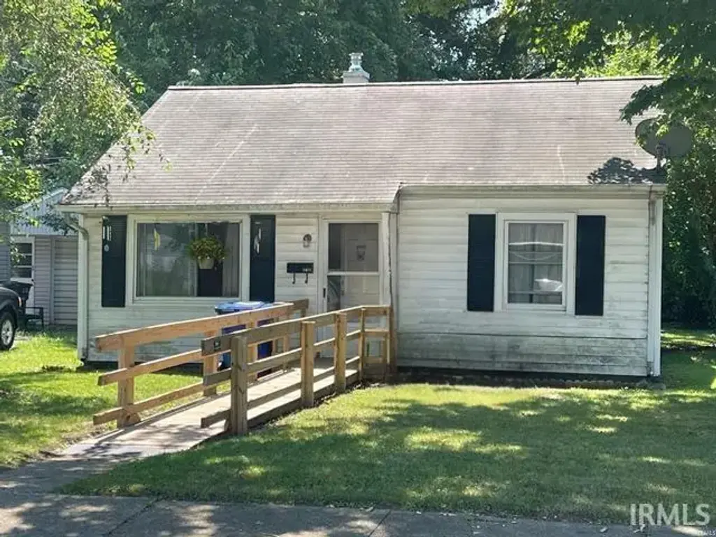 1411 W Havens Street, Kokomo