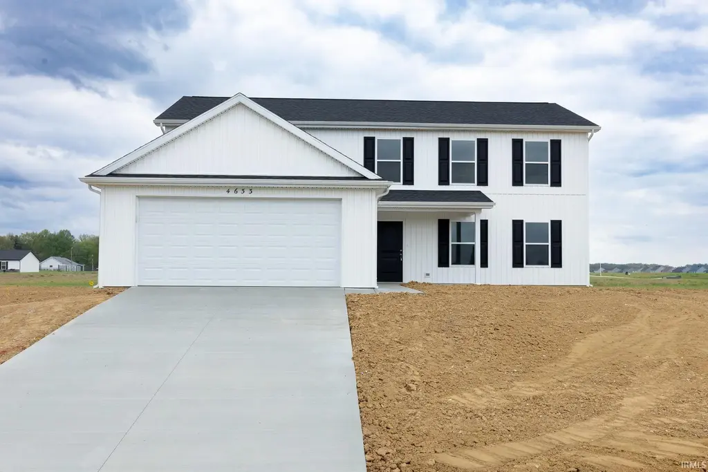 4633 Sassafras Court, Evansville