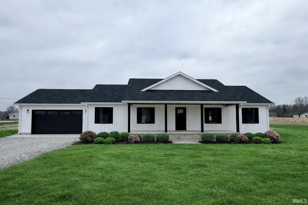 1380 N 1375 W, Linton