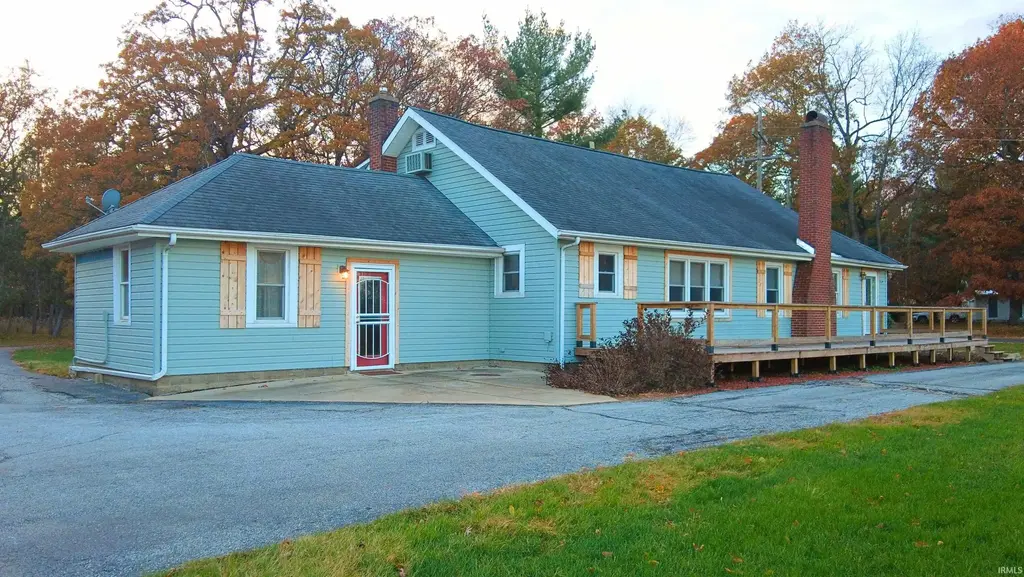 4386 E Luse Road, Monticello