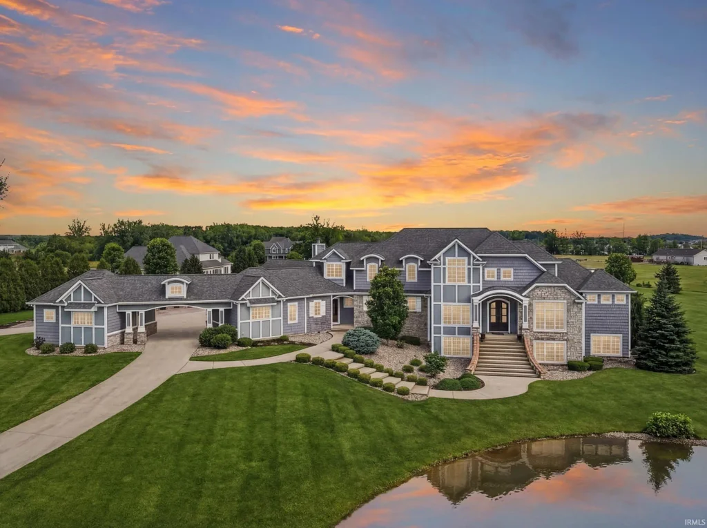 14416 Pulver Road, Fort Wayne