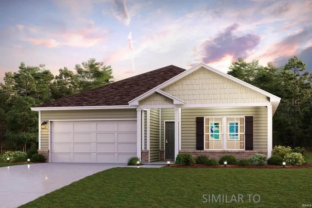 6511 Calla Lilly Court, Lanesville