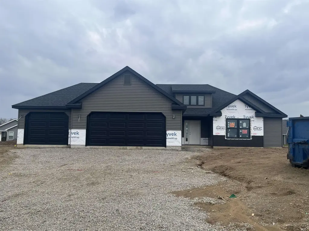 1005 Garber Drive, North Manchester