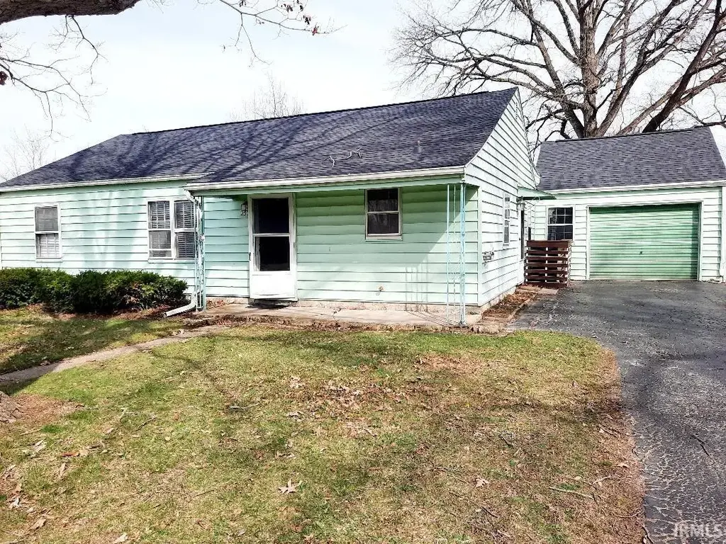 2500 N Reserve Street, Muncie