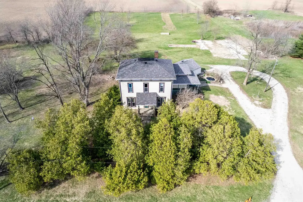 8849 E 100 S Road, Marion