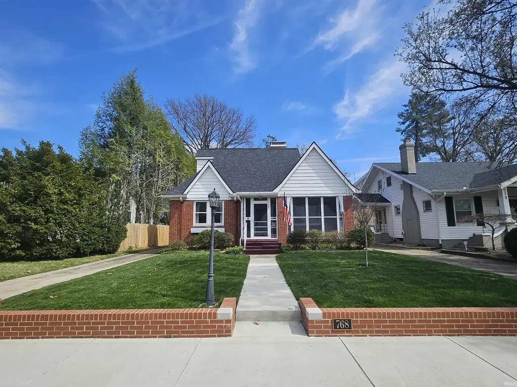 768 S Lombard Avenue, Evansville