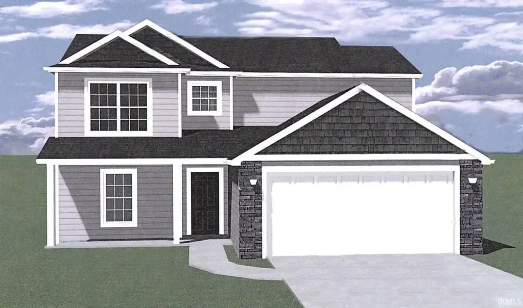 1394 Jesters Court, Kendallville
