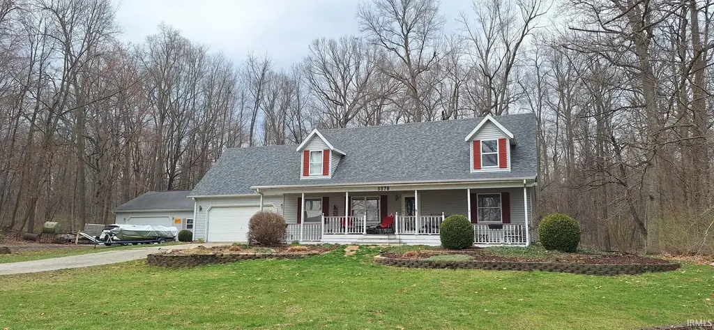 3378 E 1000 N Road, Syracuse
