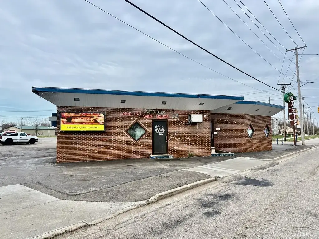 1811 S Burlington Avenue, Muncie