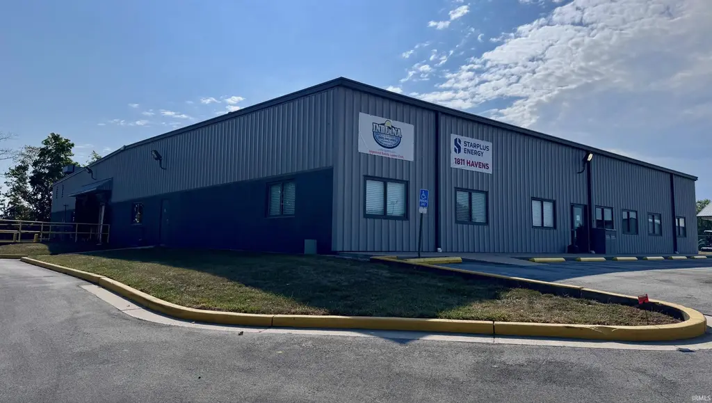 1811 E Havens Street, Kokomo