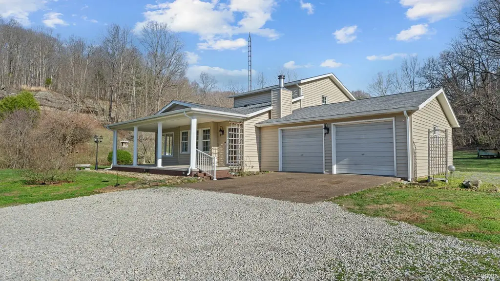 10127 W County Road 160 N, West Baden Springs