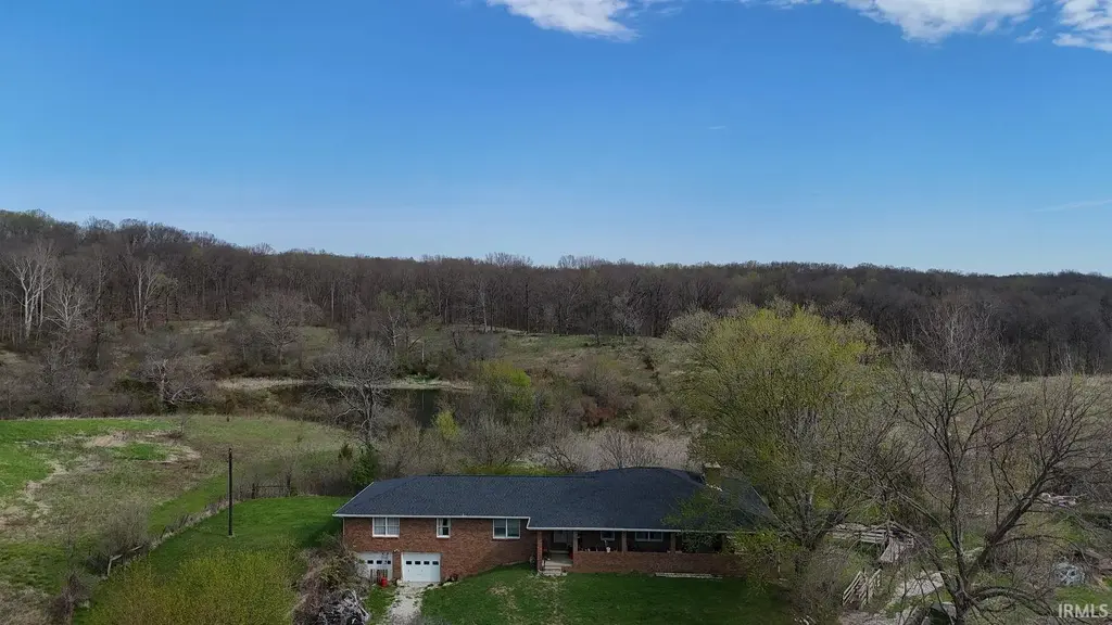 7588 N Bottom Road, Ellettsville