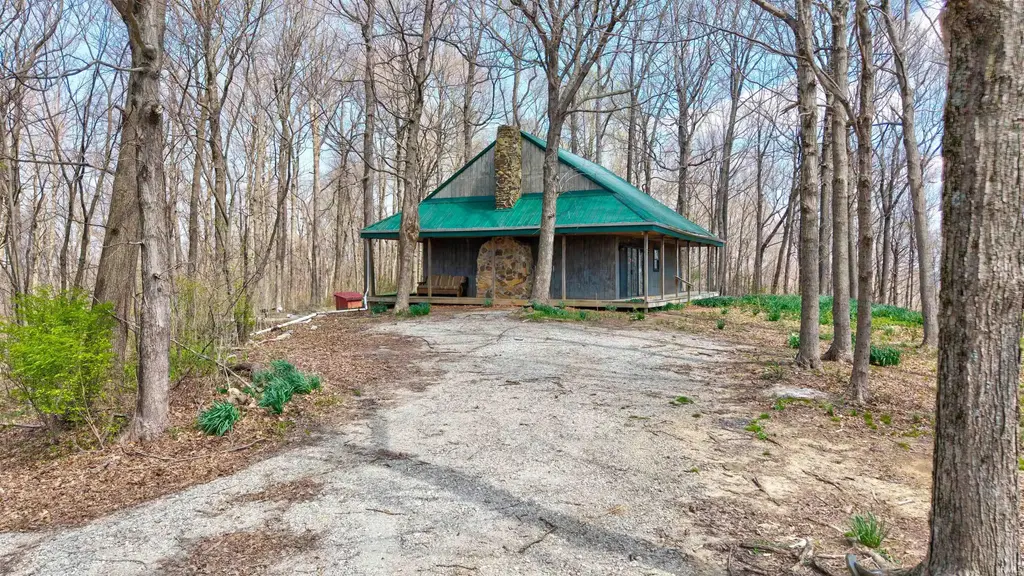 12884 E State Road 66, Rome