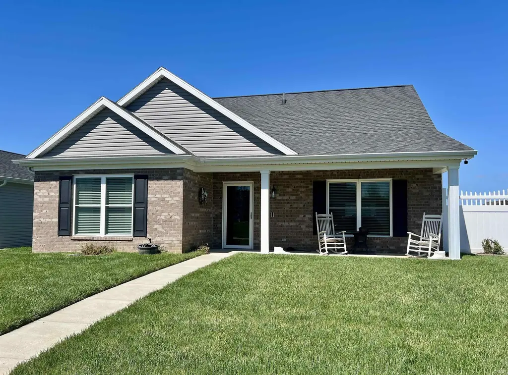 1120 Watership Drive, Evansville