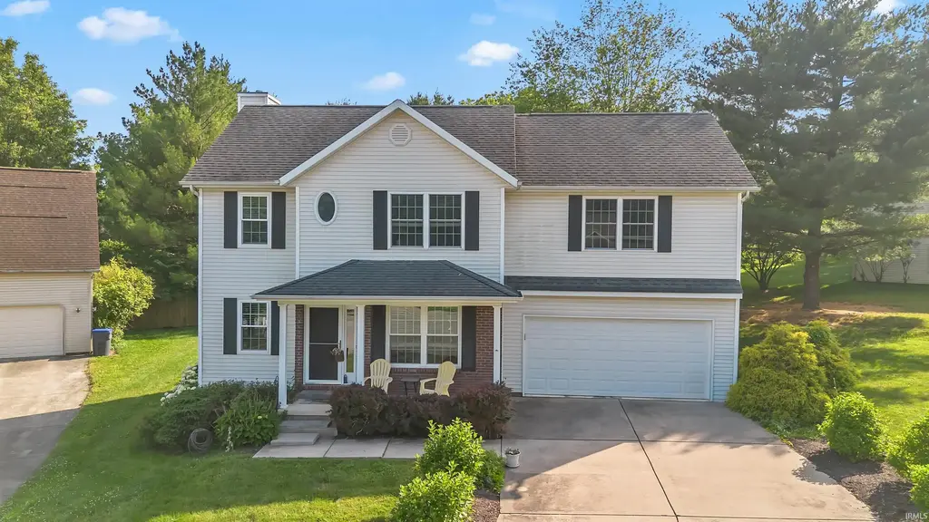 3308 S Glen Arbor Place, Bloomington