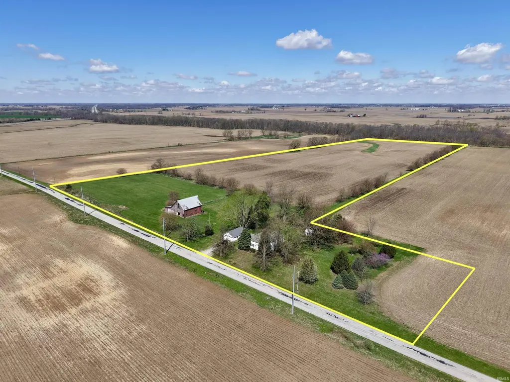 9136 W 500 S, Jamestown