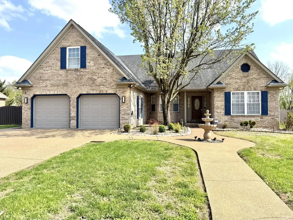 5615 Kiowa Circle, Evansville