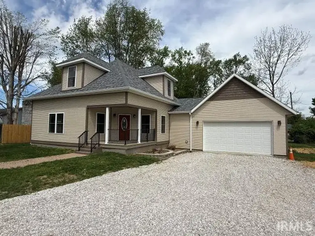 304 W Harrison Street, Orleans