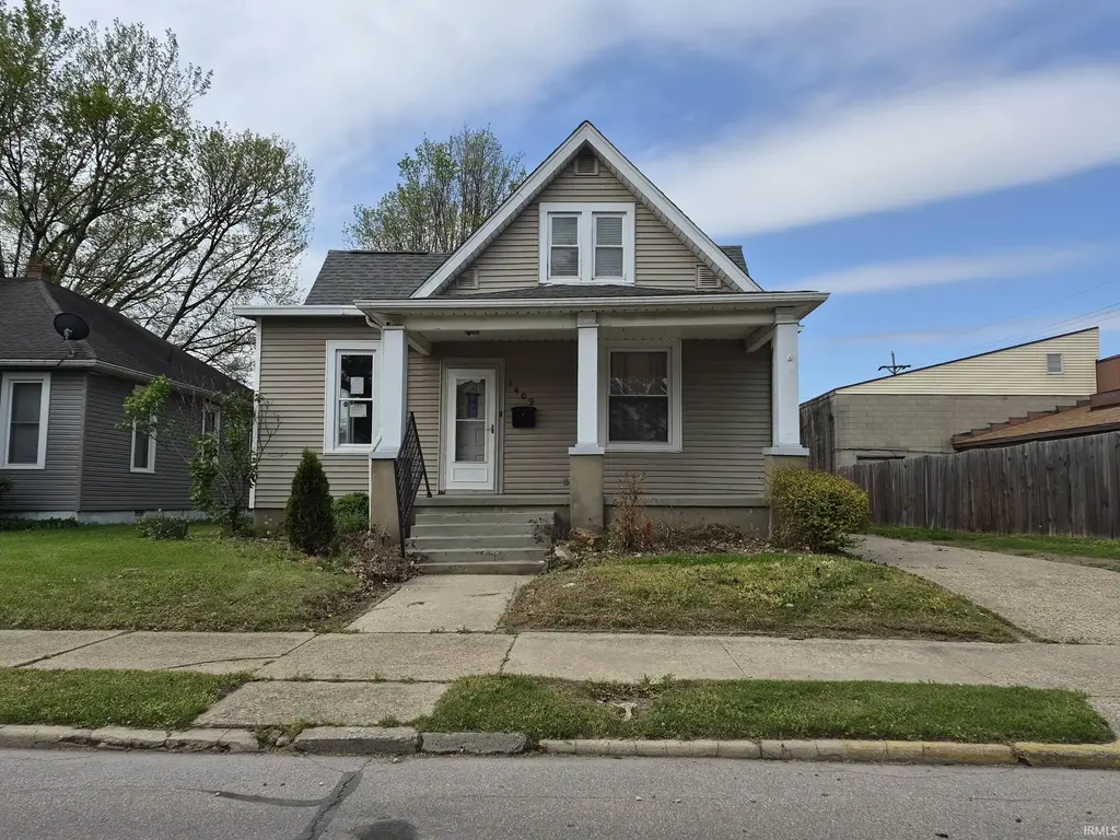 1409 Main Street, Vincennes