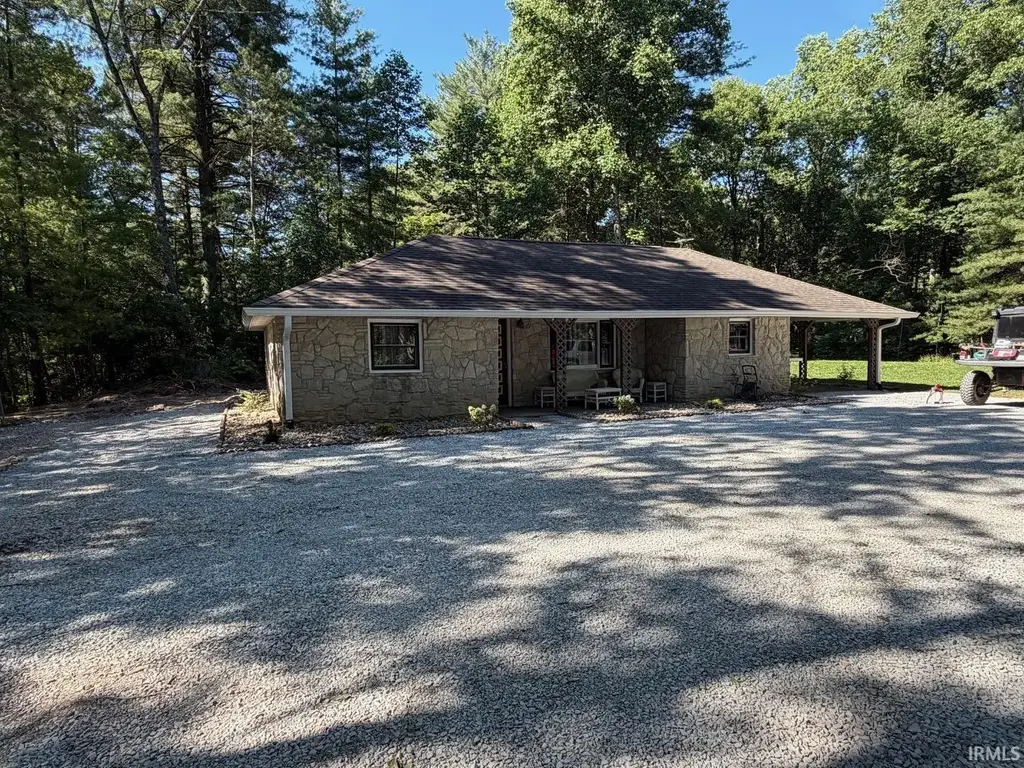 3407 N 1500 W Road, Linton