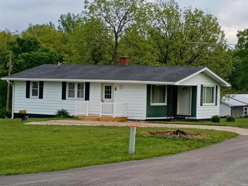 9021 N Copper Branch Road, Solsberry