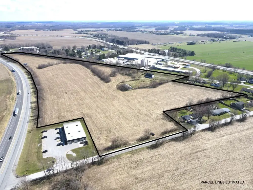 4747 E Oak Knoll Road, Rolling Prairie