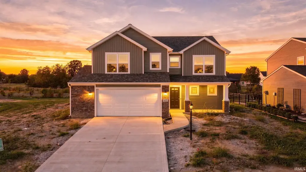 605 Merriweather Passage, Fort Wayne