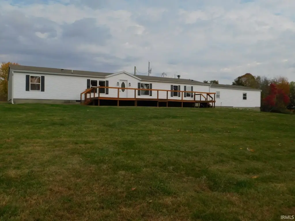 11005 E Wagner Road, Solsberry