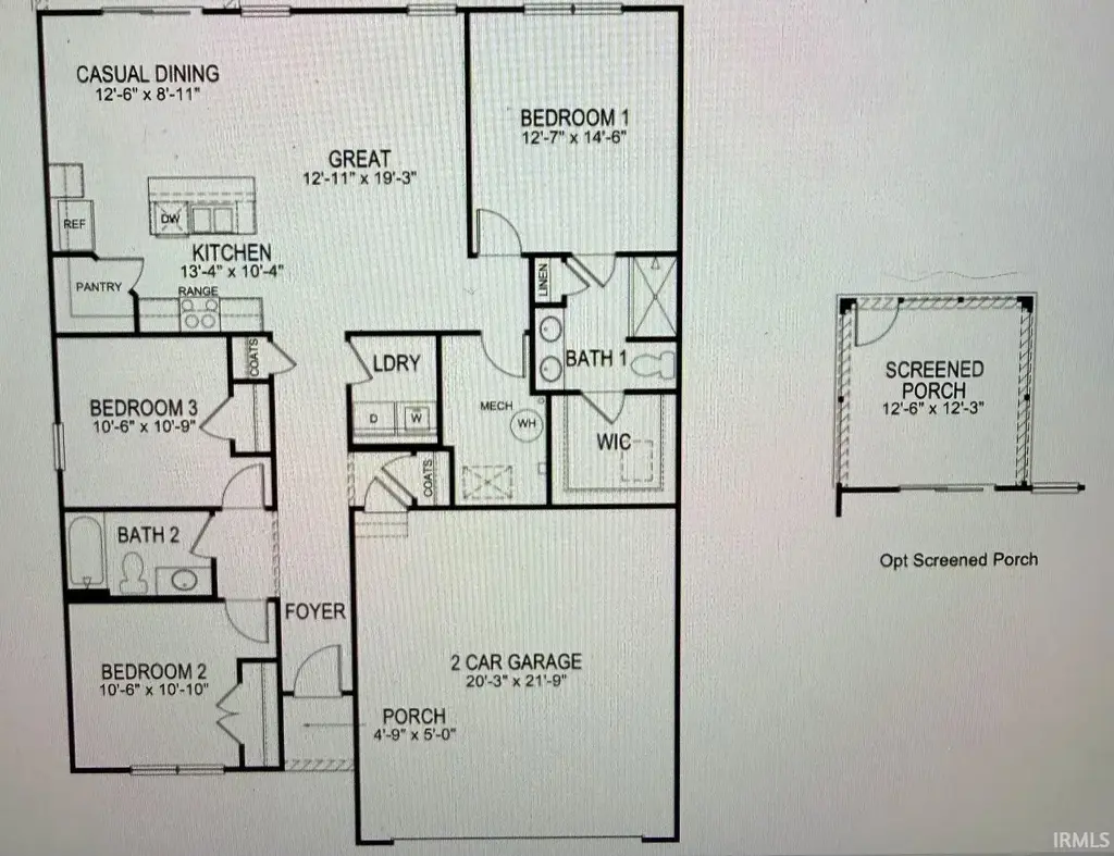 1732 Lighthouse Lane, Goshen