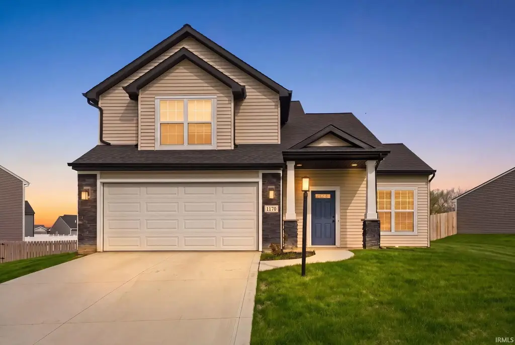 1170 Verdigris Pass, Fort Wayne