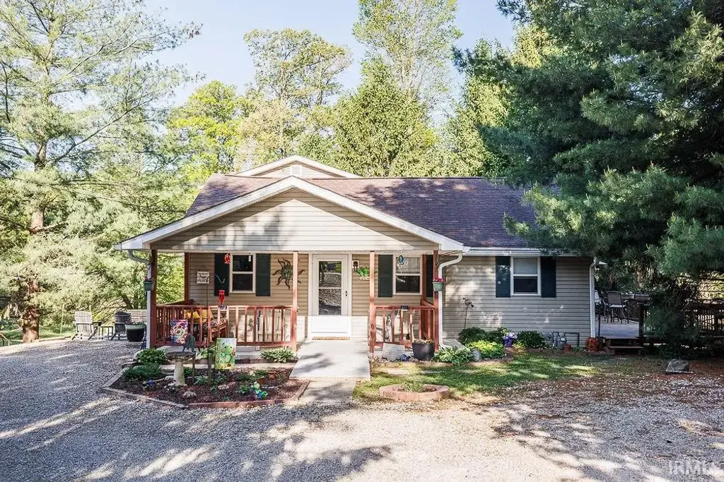 681 Hancock School Road, Spencer