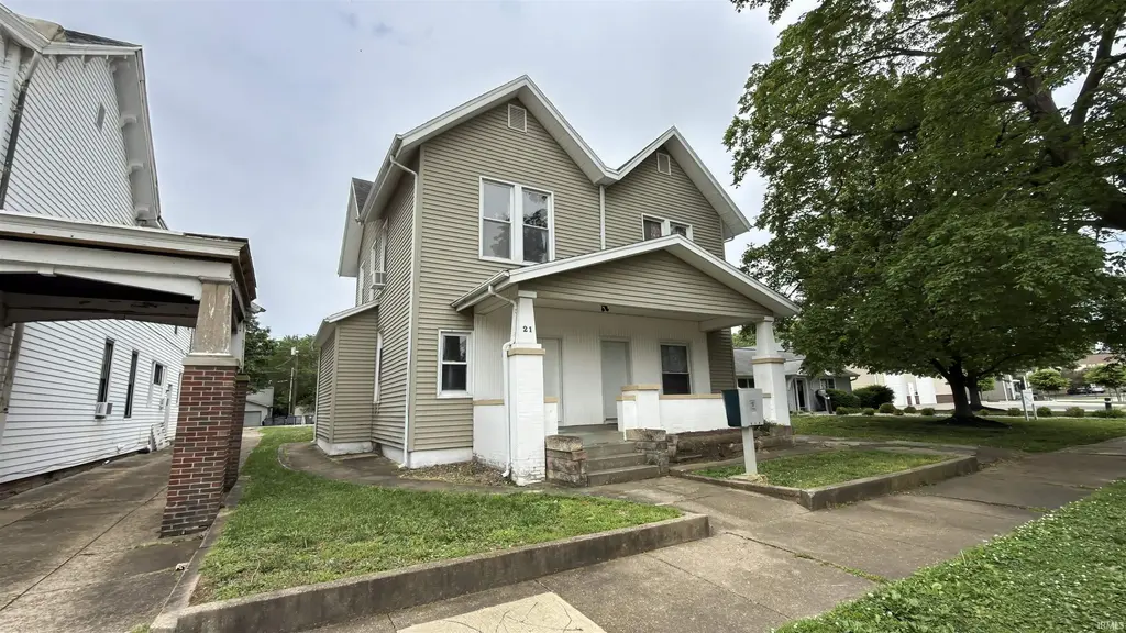 21 E Chandler Avenue, Evansville
