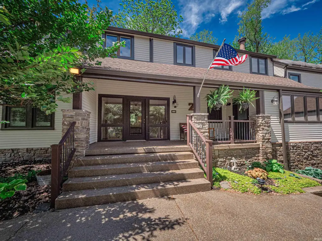 535 S Boeke Rd, Evansville