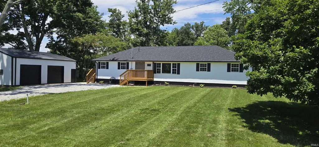 1723 W St Rd 645 Highway, Loogootee