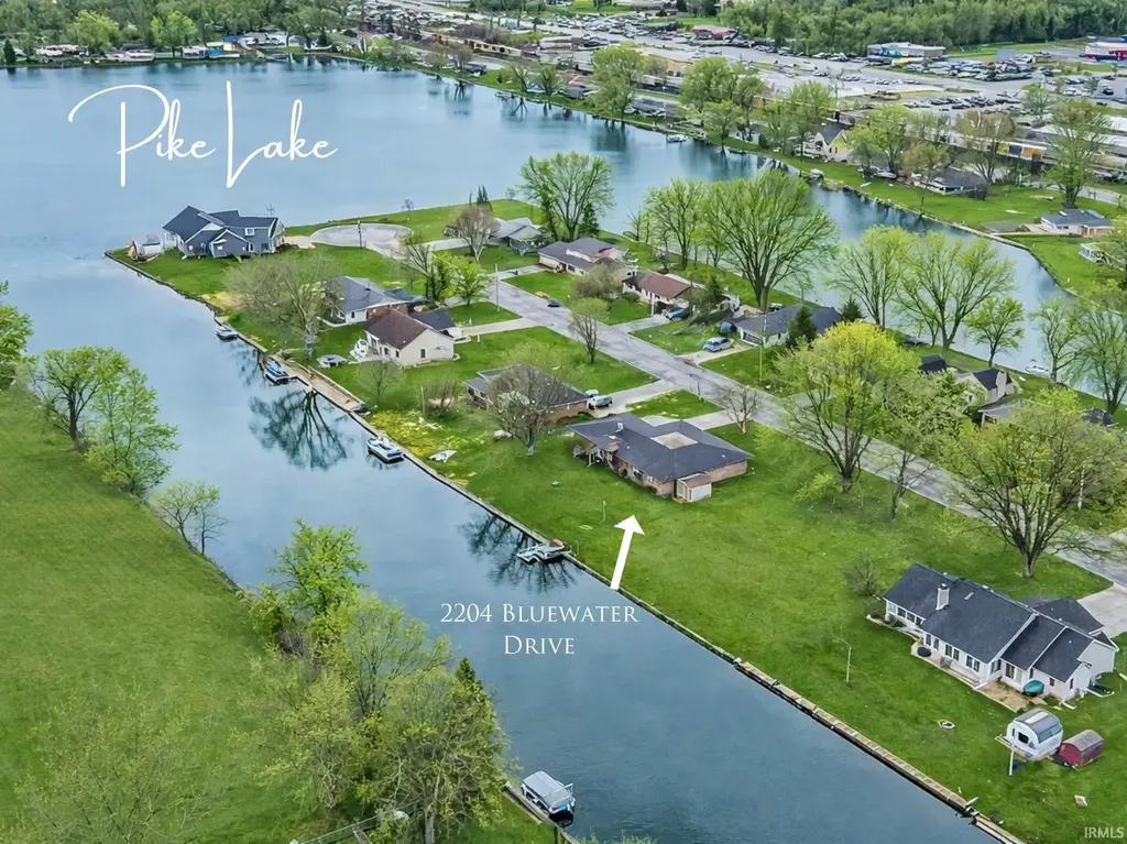 2204 Bluewater Drive, Warsaw