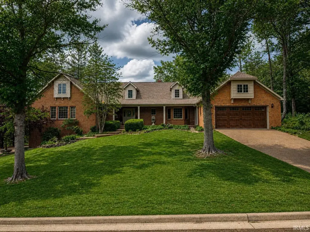 10348 Oglesby Drive, Evansville