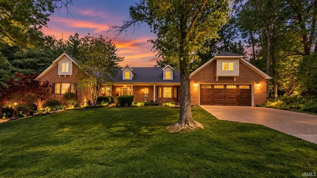10348 Oglesby Drive, Evansville
