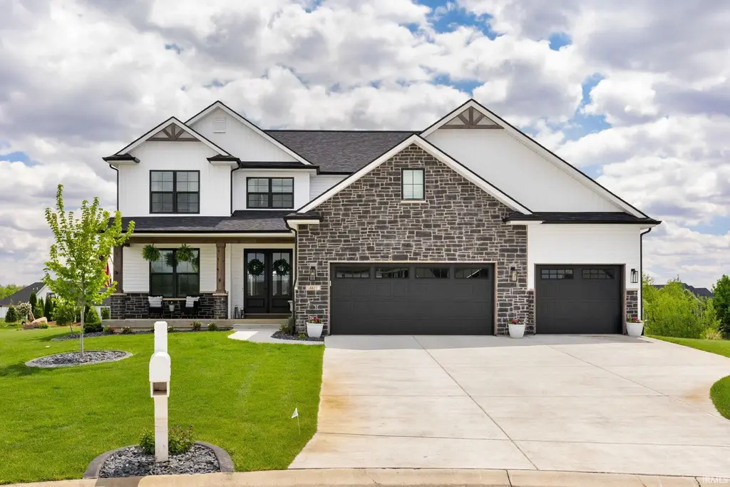 4431 Admirals Cove Drive, Lafayette
