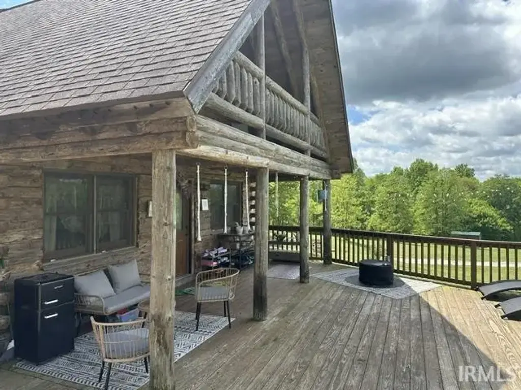 7290 S Meadows Lane, French Lick