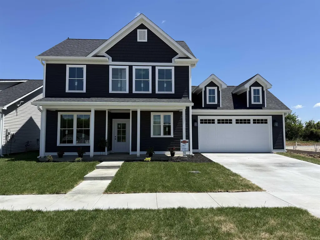 7657 W Julia Drive, Ellettsville