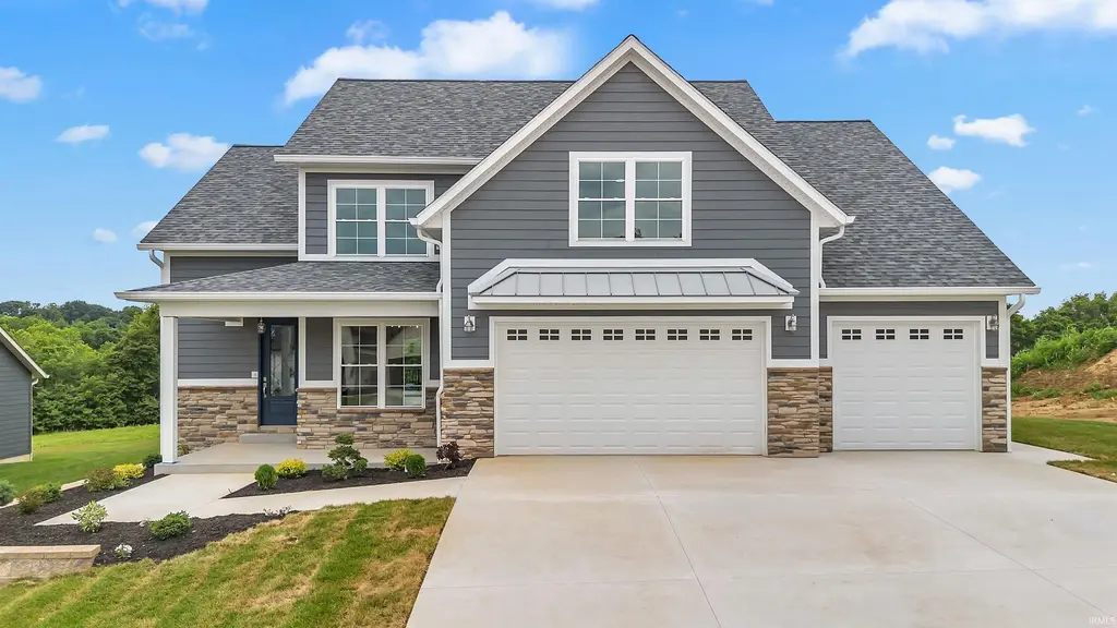 4443 N Seabiscuit Circle, Bloomington