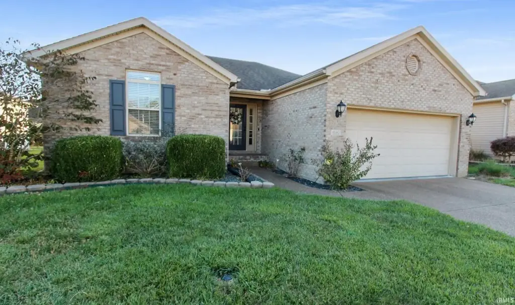 4645 Rathbone Drive, Evansville