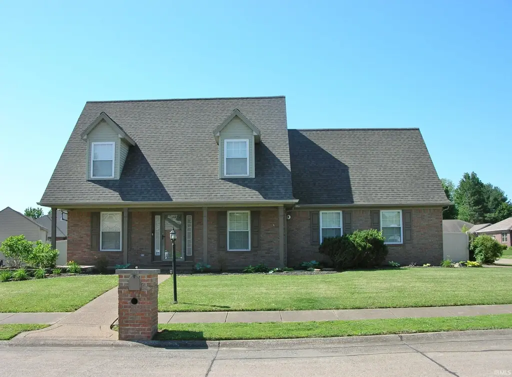 3743 Wethersfield Drive, Evansville