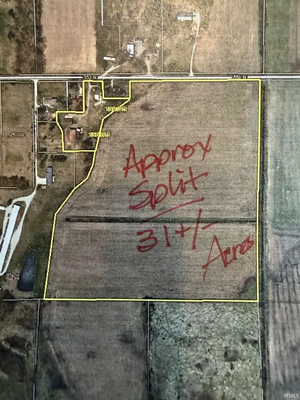 Tbd 550 N Road, Grovertown