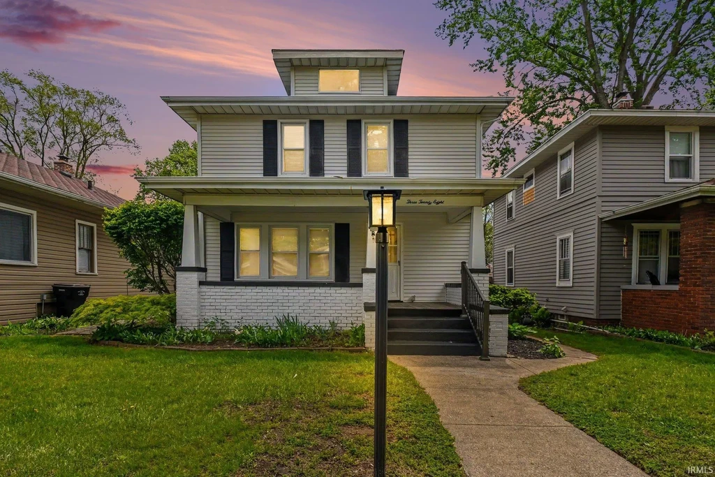 328 Parkovash Avenue, South Bend